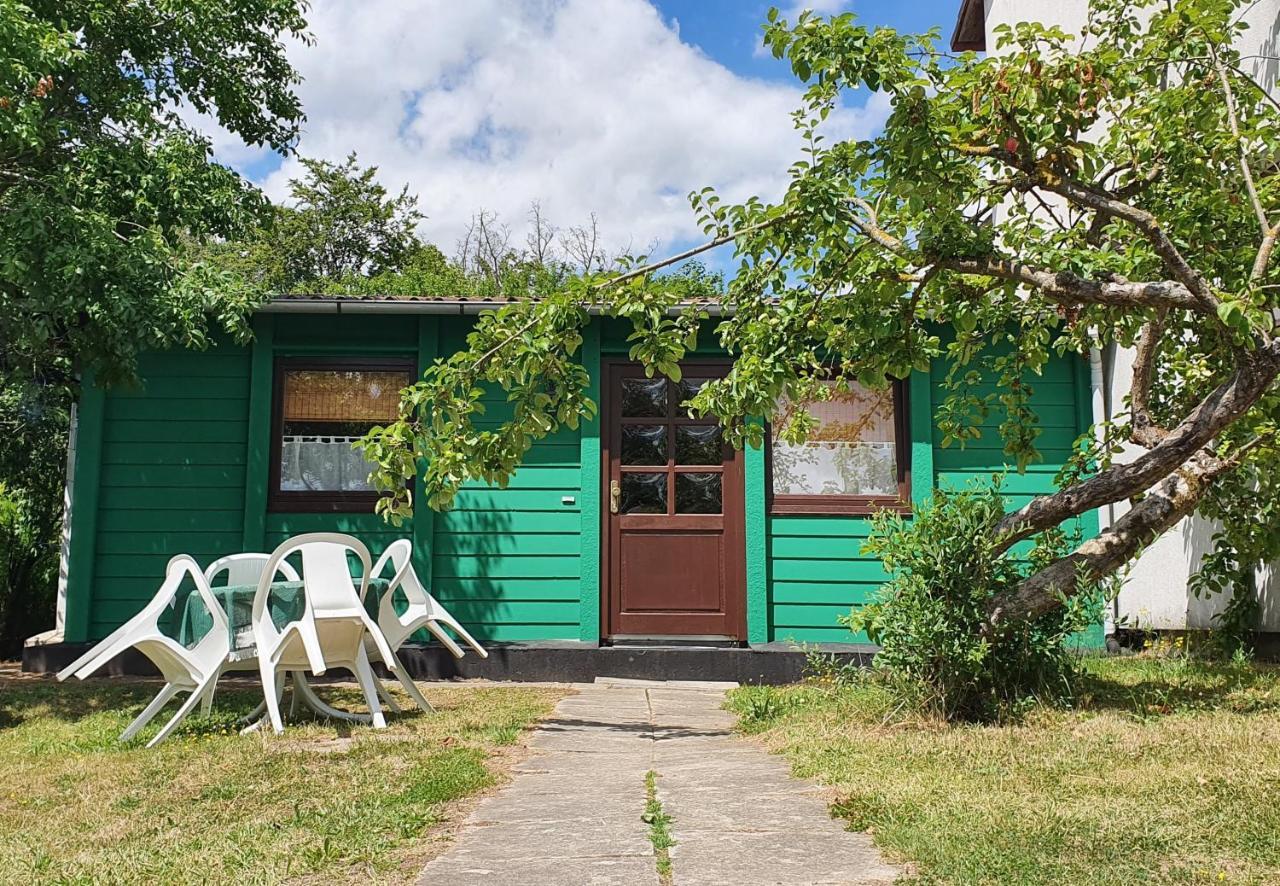 Gruene Haus Vöhl Exterior foto
